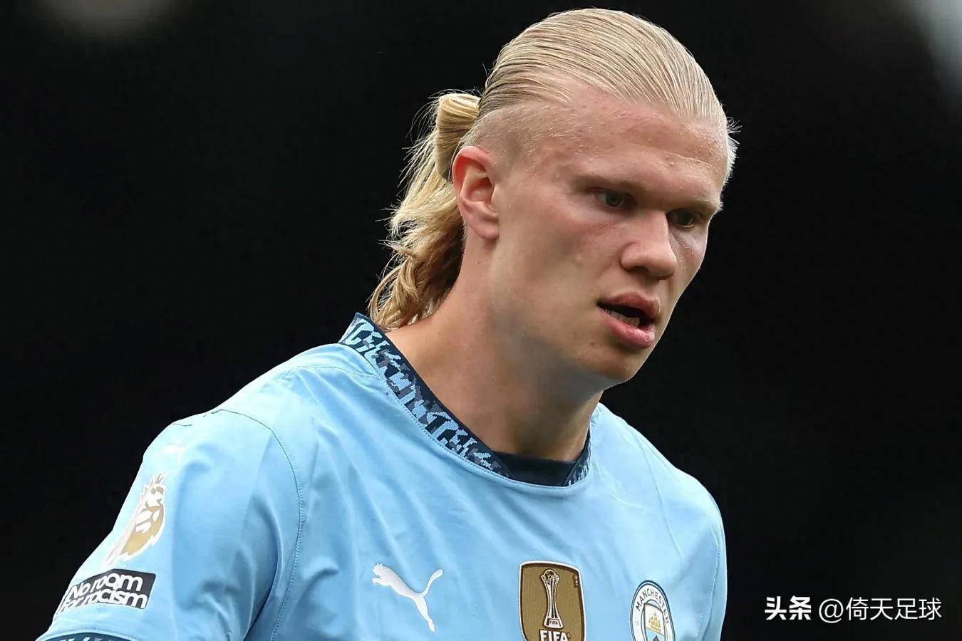 南宫28- 哈兰德被追 