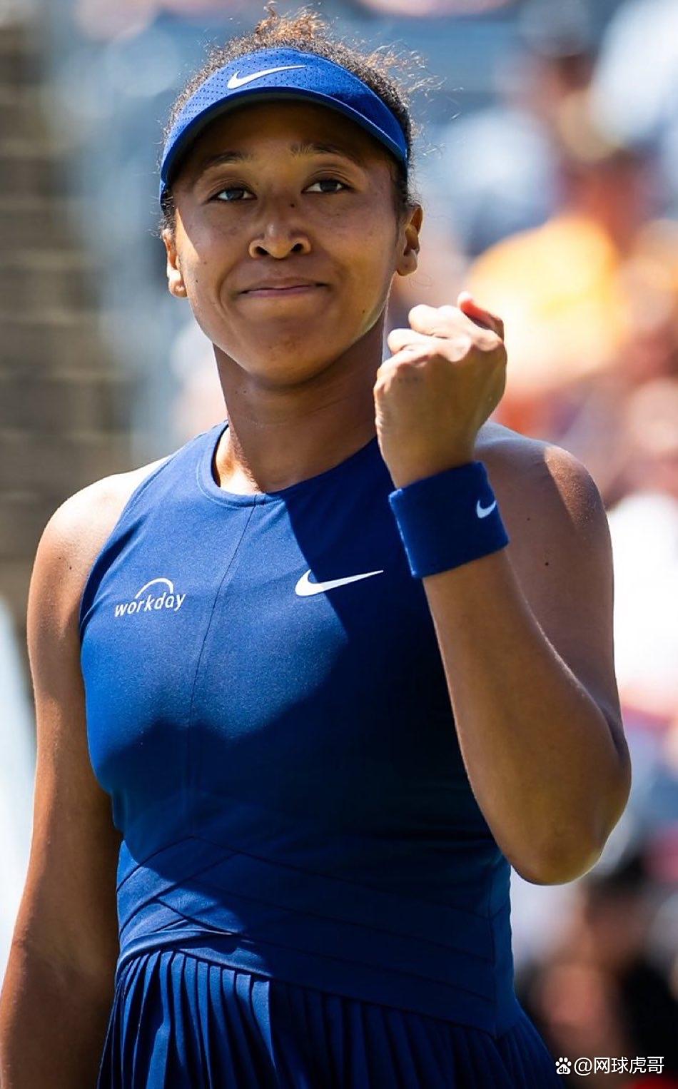 NG28- 马德里赛大坂直美20胜土居美咲 哈勒普萨巴晋级 